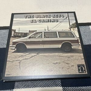 The Black Keys El Camino CD